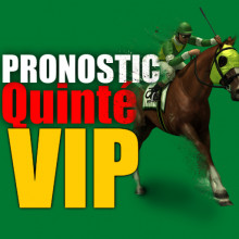 PRONOSTIC PMU PMUB QUINTE VIP